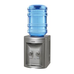 Bebedouro IBBL Compact, para Garrafão de 10L e 20L, Prata - 110V - 6