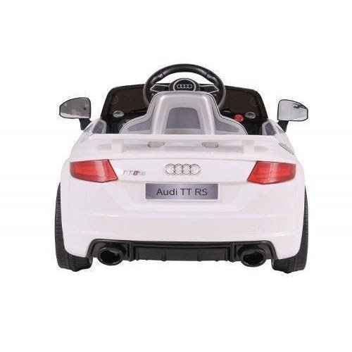 Carro Elétrico Infantil Audi Tt Rs