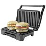 Grill Mallory Asteria Compact, 900W, Preto/Inox - 110V - 6