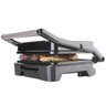 Grill Mallory Asteria Compact, 900W, Preto/Inox - 110V - 4