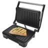 Grill Mallory Asteria Compact, 900W, Preto/Inox - 110V - 10