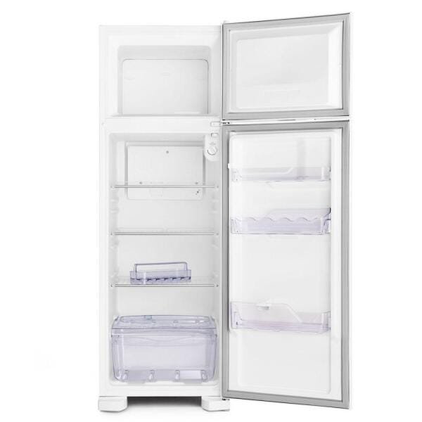 Refrigerador Electrolux Duplex Dc35A, 260L, Branco - 110V - 3