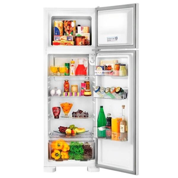 Refrigerador Electrolux Duplex Dc35A, 260L, Branco - 110V - 2