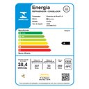 Ver imagem 4 de Refrigerador Electrolux Duplex Dc35A, 260L - 110V