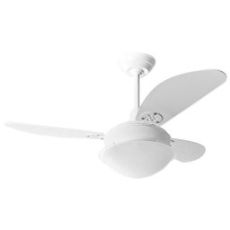 Ventilador de Teto Loren Sid Primor M2, 3 Pás, Branco - 110V - 4