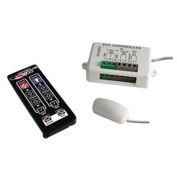 Ventilador de Teto Loren Sid Primor M2, 3 Pás, Branco - 110V - 5