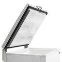 Ver imagem 2 de Freezer e Refrigerador Metalfrio Da170 1 Tampa 166L - Brancor
