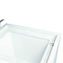 Ver imagem 3 de Freezer e Refrigerador Metalfrio Da170 1 Tampa 166L - Brancor