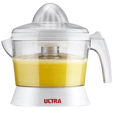 Espremedor de Frutas E-03 Ultra 750ml Branco 110V - Mondial