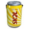 Cooler DC24 Skol para bebidas com capacidade para 24 latas acompanha alça - 1