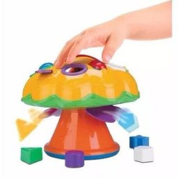 Cogumelo Diver For Baby - Diver Toys - 3