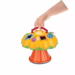 Cogumelo Diver For Baby - Diver Toys - 4