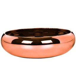 Centro de Mesa Rose GOLD em Vidro MART 7737 - 1