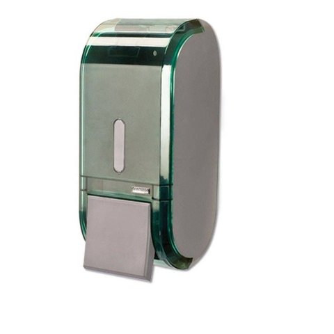 Dispenser Saboneteira Sabonete Liquido Premisse Urban Compacta Verde