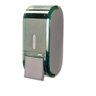 Dispenser Saboneteira Sabonete Liquido Premisse Urban Compacta Verde - 1