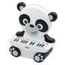 Teclado Infantil Fisher Price Panda 25 Teclas FUN 8296-6 - 1