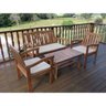 Conjunto Robust - Tecido Bege - 4