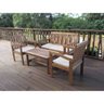 Conjunto Robust - Tecido Bege - 3