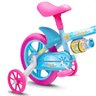 Bicicleta Aro 12 Aqua NAT160026 - 2