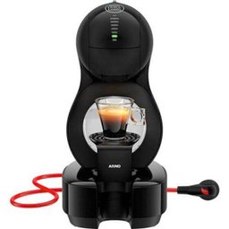 Máquina de Café Expresso e Multibebidas Dolce Gusto Lumio Preta - 127V - 1