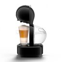 Ver imagem 2 de Máquina de Café Expresso e Multibebidas Dolce Gusto Lumio Preta - 127V
