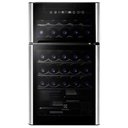 Ver imagem 1 de Adega de Vinhos Climatizada Electrolux para 29 Garrafas - 127V