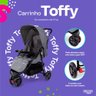 Carrinho Toffy Cinza Mescla - Cosco Kids - 4