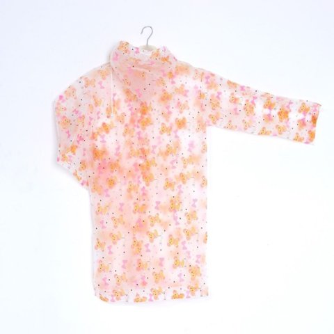 Capa de Chuva Infanto Juvenil N240231-5 Modelo 1 - Quanhe