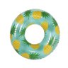 Boia Circular Estampada Abacaxi Divertida 108 cm - 2