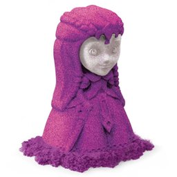 Massa Areia Torre Mágica Spin Master Kinetic Sand 1807 - 4