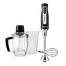 Mixer Mallory Bapi 900 Preto e Inox 3 em 1 - 760W - 1