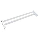 Ver imagem 3 de Varal Sanfonado 77x43cm Aço Inox - Maxeb 7000