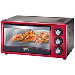 Forno Elétrico Oster Convection Cook, Vermelho, 18 Litros, 110V - 2