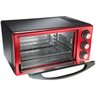 Forno Elétrico Oster Convection Cook, Vermelho, 18 Litros, 110V - 1