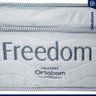 Colchão de Molas Ensacadas D33 Pillow In Ortobom Freedom Casal 138cm - 6
