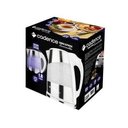 Ver imagem 3 de Chaleira Elétrica Cadence Iluminatta, Inox, CEL304, 1.8 Litros, 110V