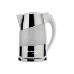 Chaleira Elétrica Cadence Iluminatta, Inox, CEL304, 1.8 Litros, 110V - 1
