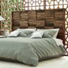 Cabeceira De Casal Luna Canela - Colibri Móveis - 1