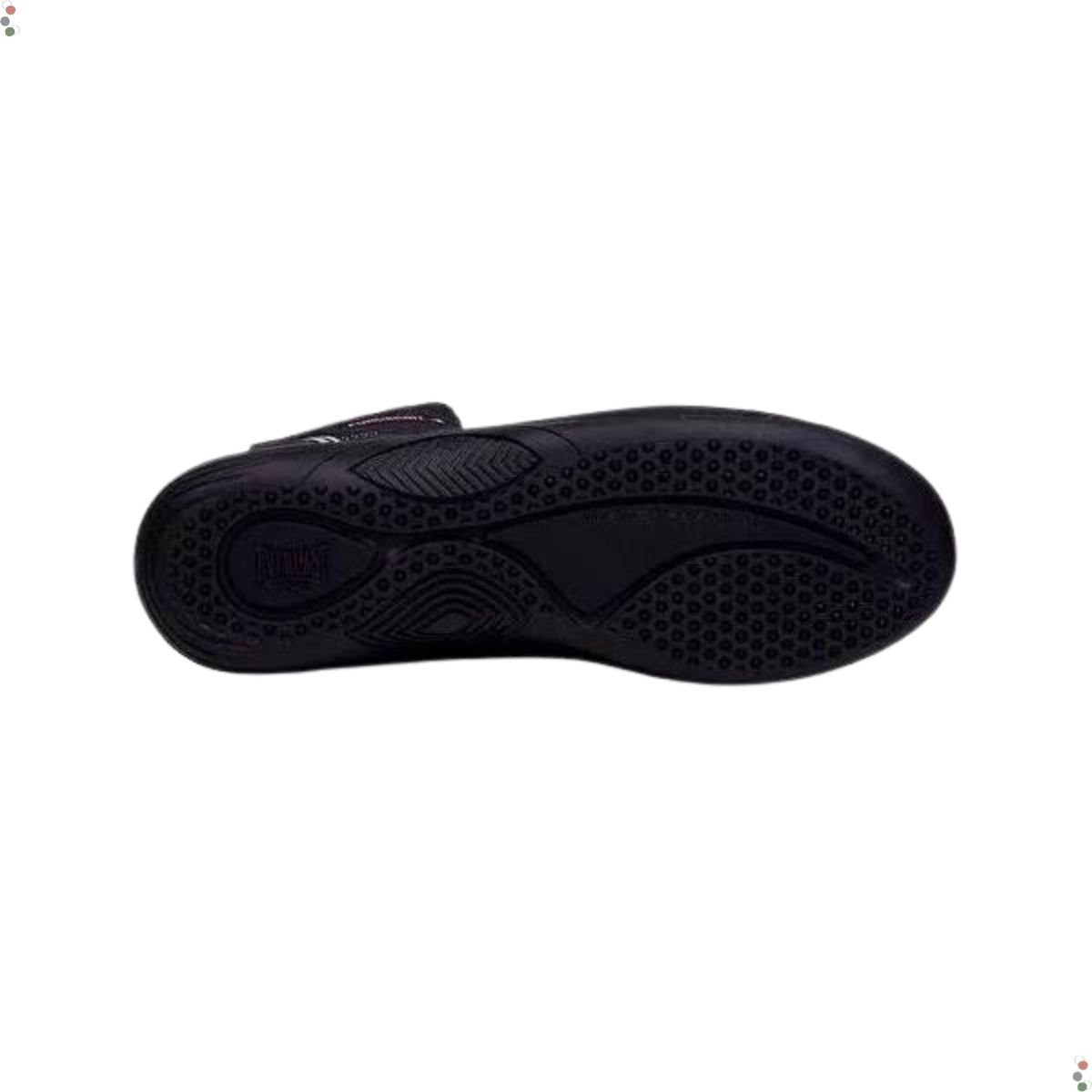 Tênis Everlast Forceknit 4 Fem Boxe Training Preto e Rosa 38 - 2