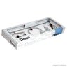 Kit de Acessórios para Banheiro com 5 Peças Flex Cromado Deca - 1