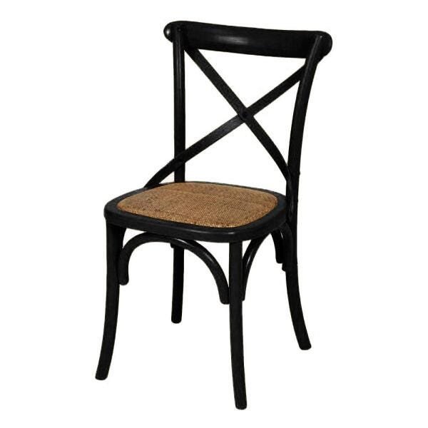 Cadeira de Jantar Katrina - Madeira Escura
