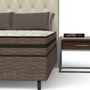 Ver imagem 6 de Conjunto Box Viúva Mola Prodormir Max Sport