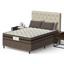 Ver imagem 2 de Conjunto Box Viúva Mola Prodormir Max Sport