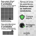 Ver imagem 7 de Kit 3 Unidades Pastilha de Vidro para Cozinha Banheiro Verde Jade 30x30cm