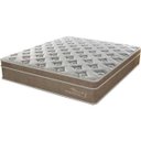 Ver imagem 1 de Colchão Casal Plumatex Personalle Visco Mola Ensacada Pillow Top Inn - (138x188x30cm)