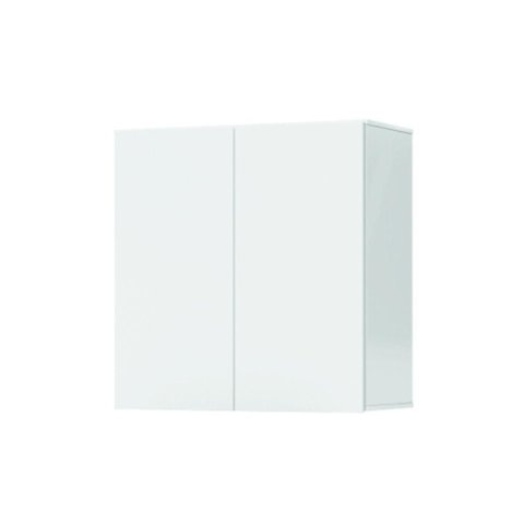 Armário Aéreo Aliex 02 Portas Branco