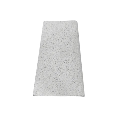 Borda Atérmica Boleada Pombo 40x20 - Branca