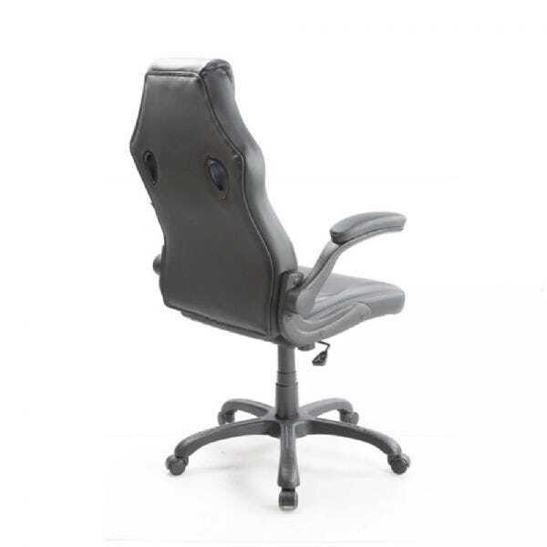Cadeira Gamer Preta Mk-791 - Makkon - 3
