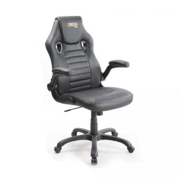 Cadeira Gamer Preta Mk-791 - Makkon - 1
