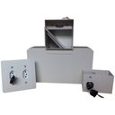 Ver imagem 3 de Cofre Tomada para Embutir Médio com Ligação Elétrica Pronta